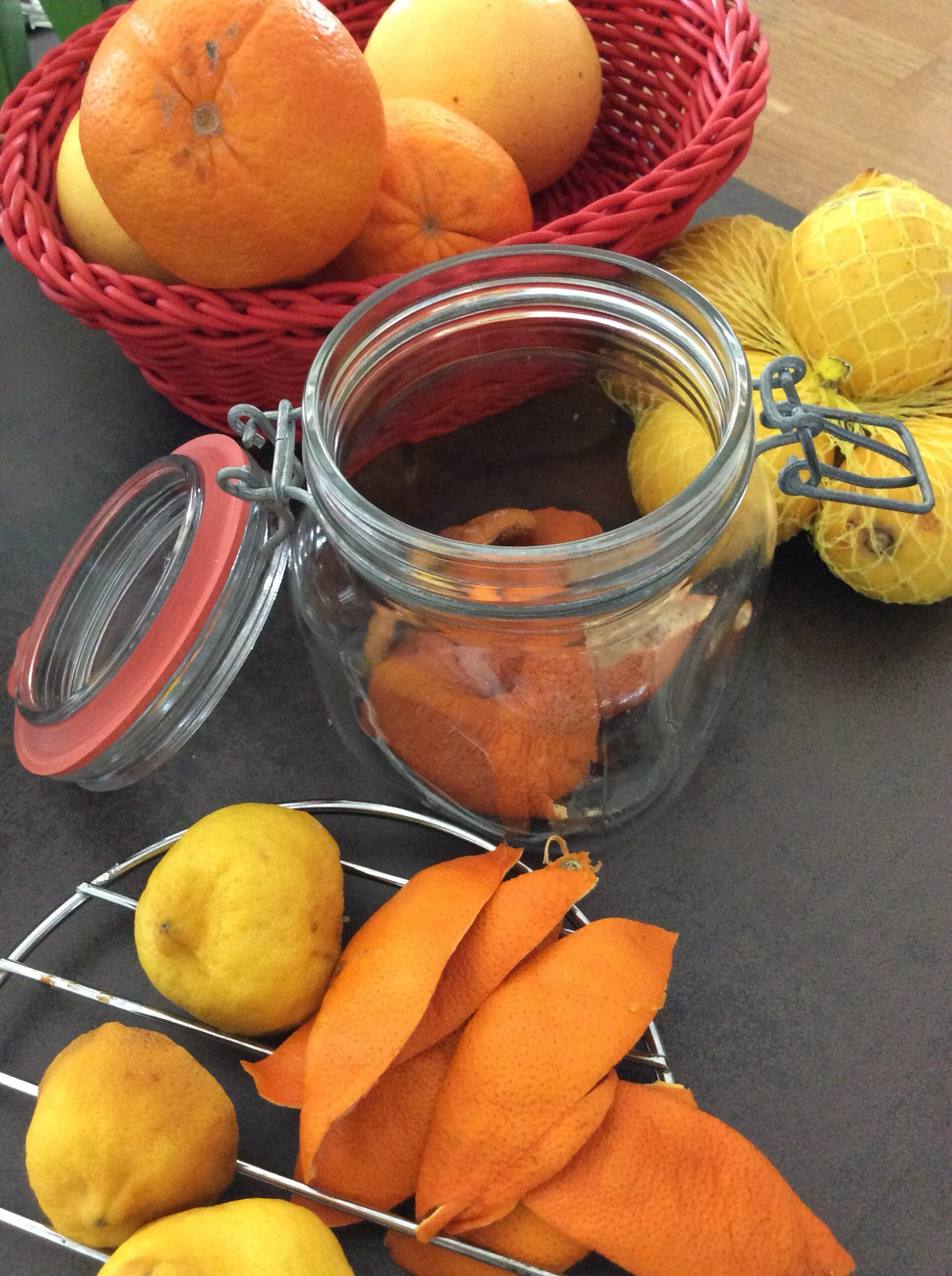 Mein neuer Weichspüler