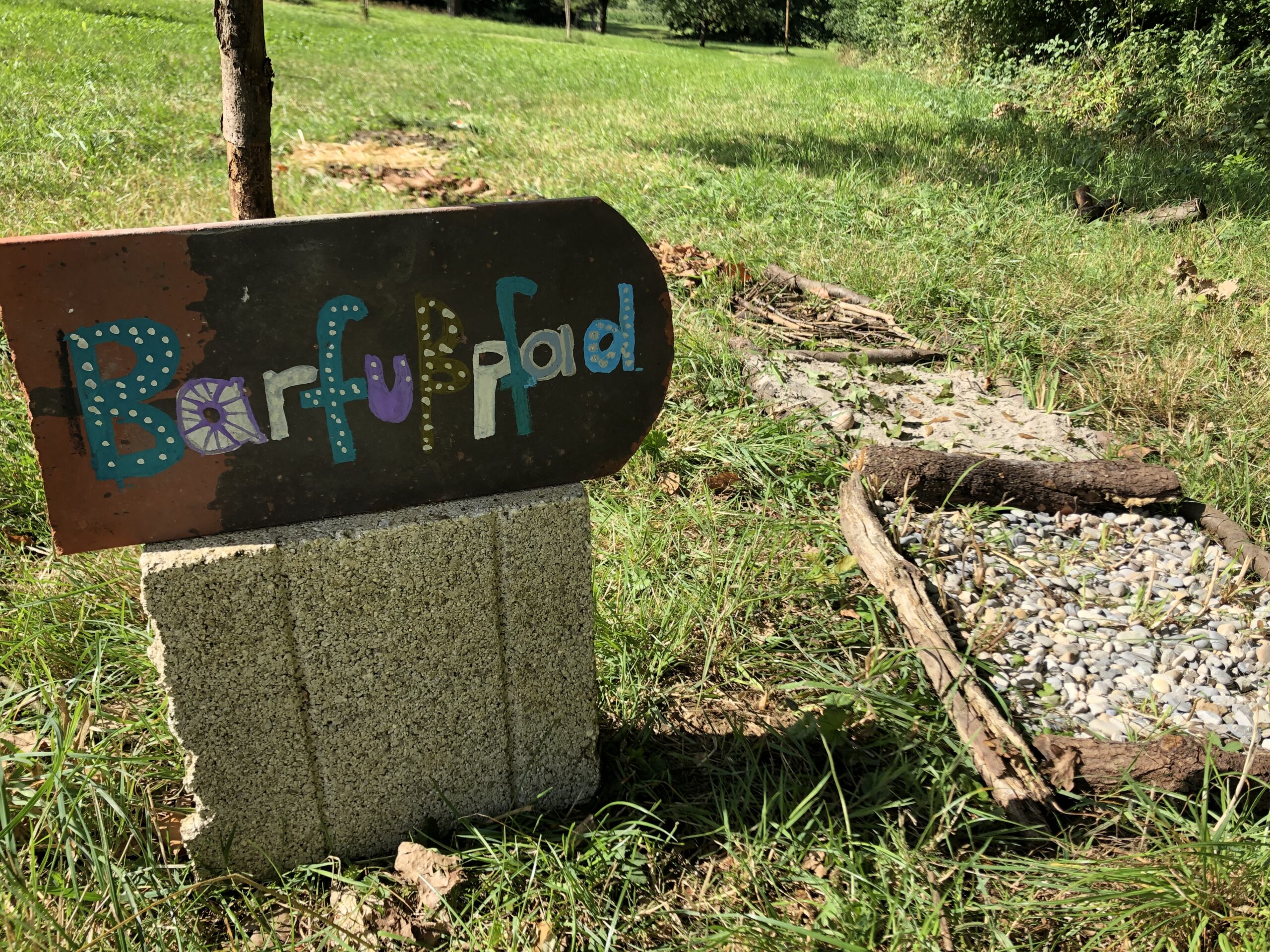 Ferienprogramm auf dem Bauernhof